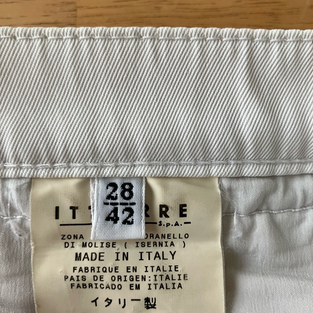 Versace Slacks - Picture 4 of 5